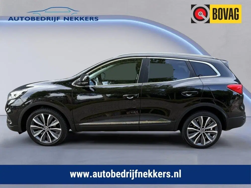 Renault Kadjar 1.3 TCE ZEN auto uit 2019, foto 4