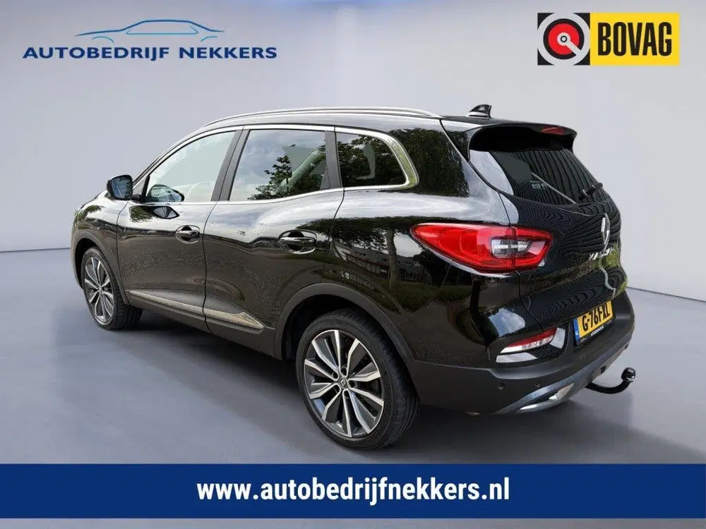 Renault Kadjar 1.3 TCE ZEN auto uit 2019, foto 5