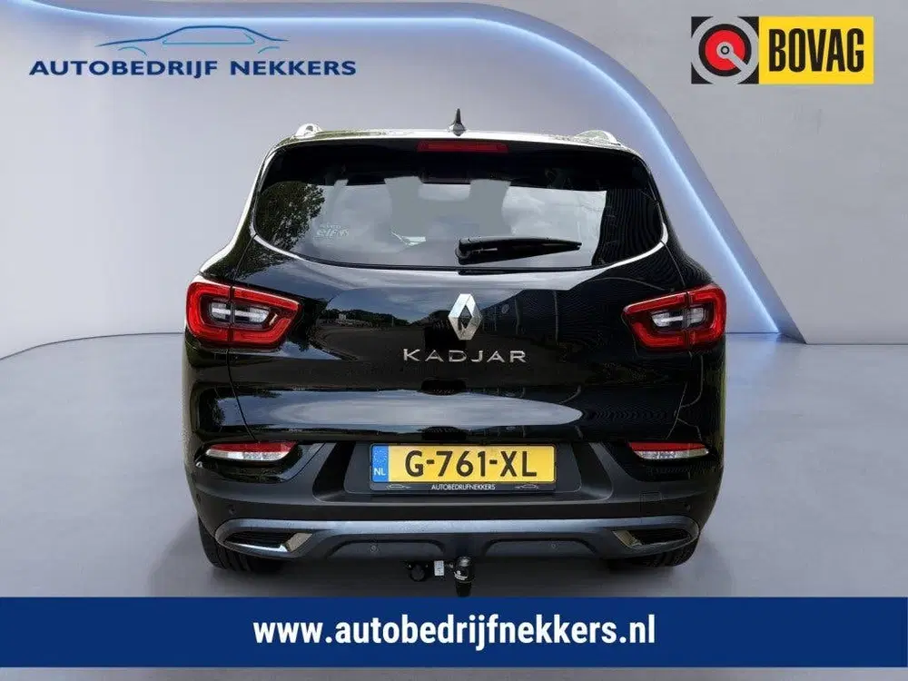 Renault Kadjar 1.3 TCE ZEN auto uit 2019, foto 6