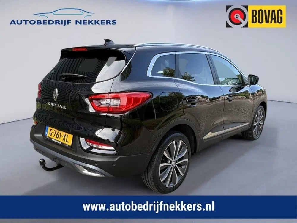 Renault Kadjar 1.3 TCE ZEN auto uit 2019, foto 8