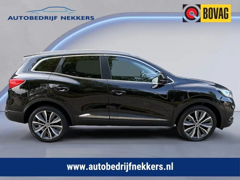 Renault Kadjar 1.3 TCE ZEN auto uit 2019, foto 9
