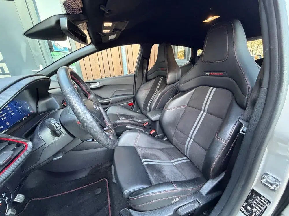 Ford Fiesta 1.5 ECOBOOST ST-X LED VC Navi Cruise PDC C uit 2022, foto 10
