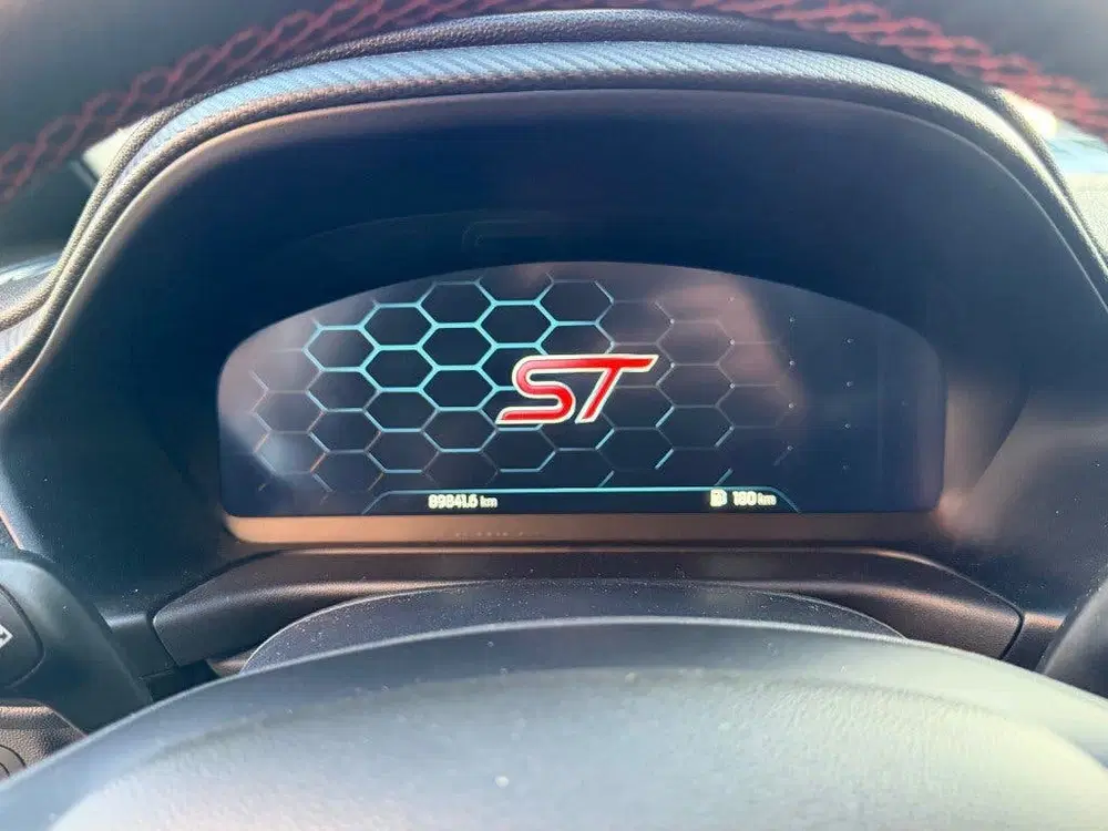 Ford Fiesta 1.5 ECOBOOST ST-X LED VC Navi Cruise PDC C uit 2022, foto 11