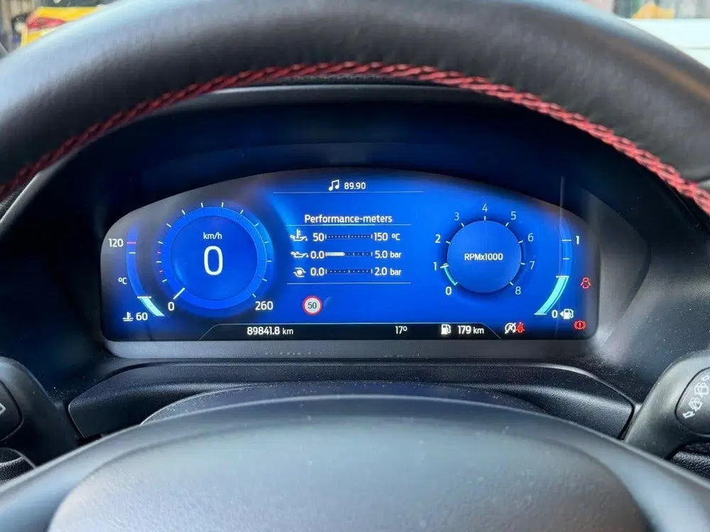 Ford Fiesta 1.5 ECOBOOST ST-X LED VC Navi Cruise PDC C uit 2022, foto 12