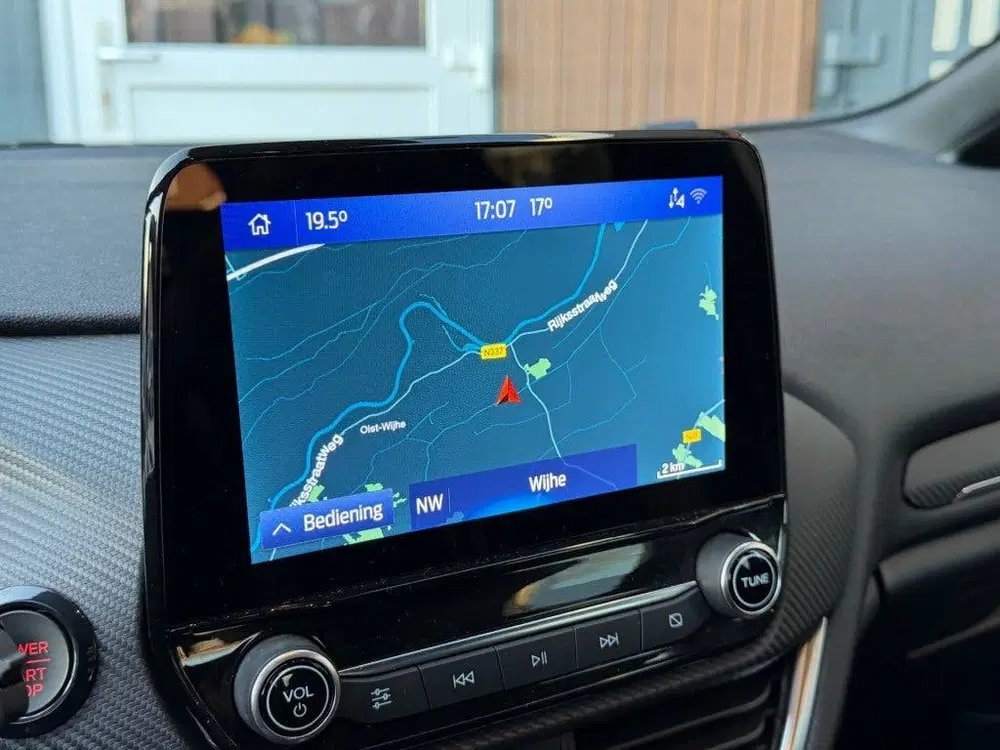 Ford Fiesta 1.5 ECOBOOST ST-X LED VC Navi Cruise PDC C uit 2022, foto 13