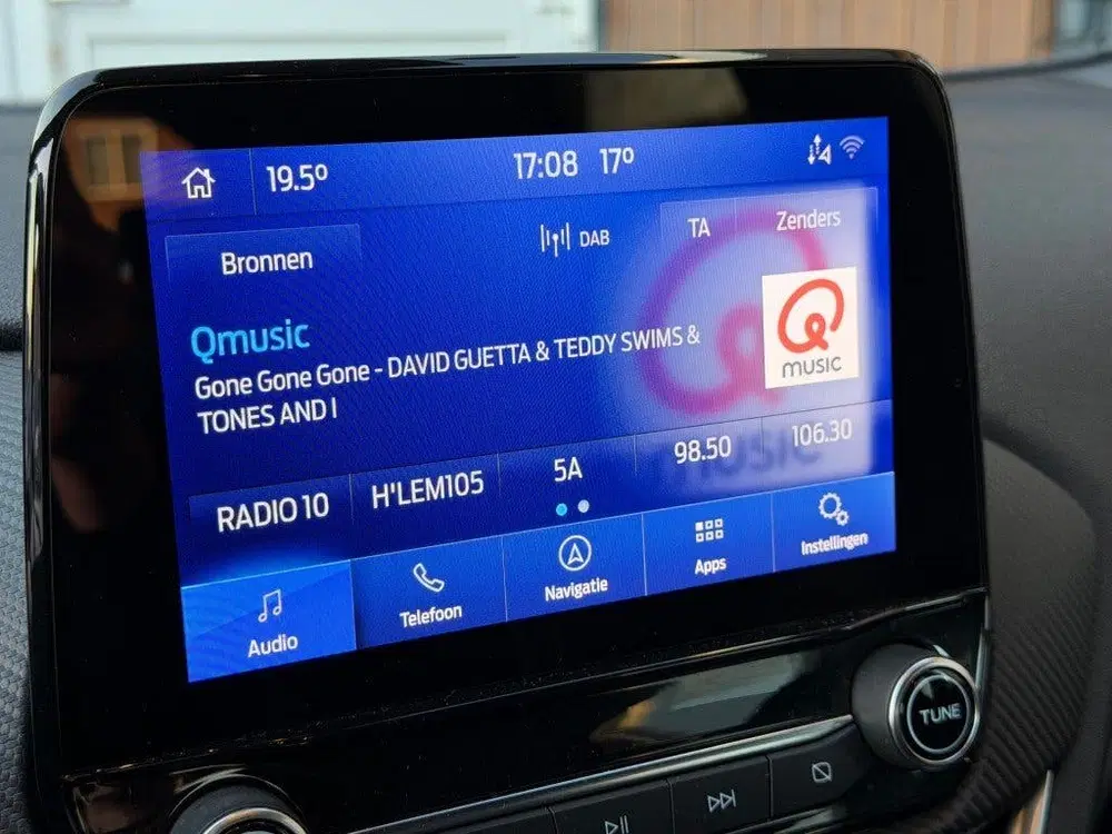 Ford Fiesta 1.5 ECOBOOST ST-X LED VC Navi Cruise PDC C uit 2022, foto 15