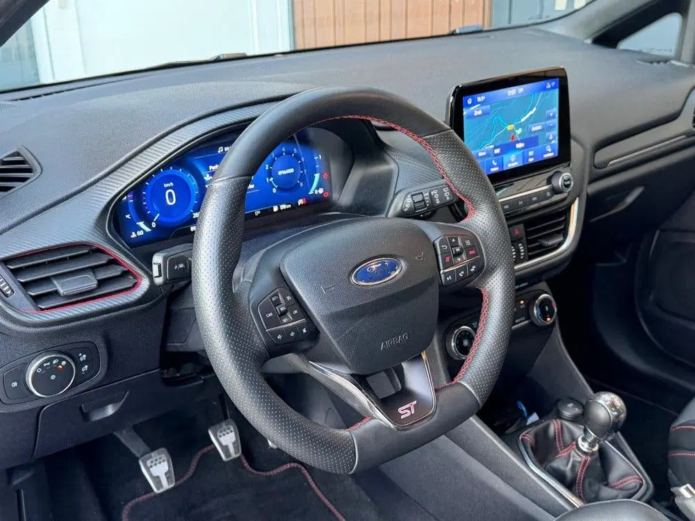 Ford Fiesta 1.5 ECOBOOST ST-X LED VC Navi Cruise PDC C uit 2022, foto 9