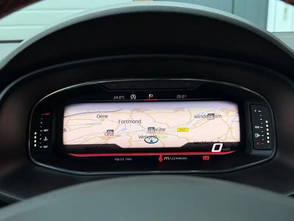 SEAT Leon 1.0 TSI FR Pano Led Trekhaak Camera Stoelv uit 2020, foto 14