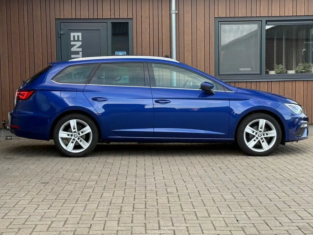 SEAT Leon 1.0 TSI FR Pano Led Trekhaak Camera Stoelv uit 2020, foto 4