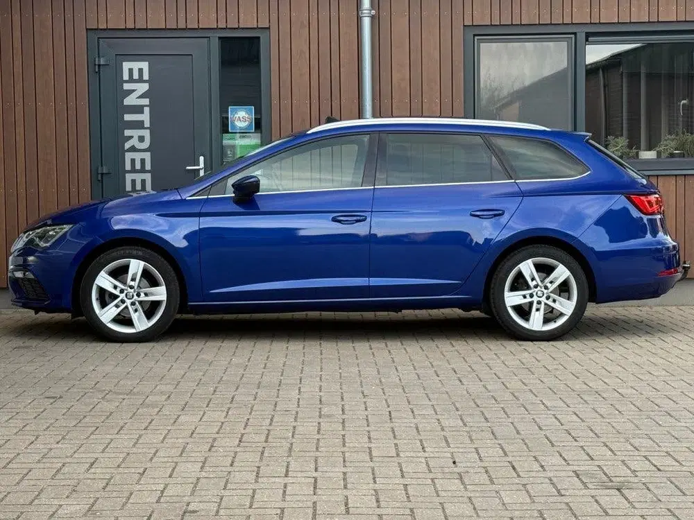 SEAT Leon 1.0 TSI FR Pano Led Trekhaak Camera Stoelv uit 2020, foto 7