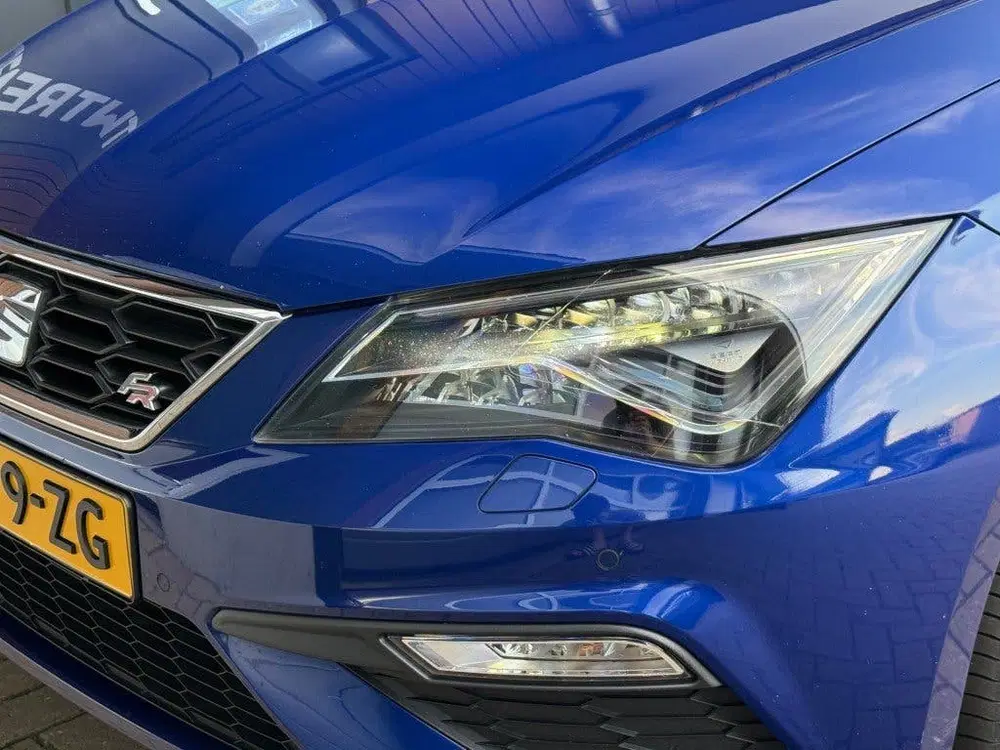 SEAT Leon 1.0 TSI FR Pano Led Trekhaak Camera Stoelv uit 2020, foto 9