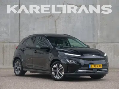 Hyundai KONA EV Premium Sky 64 kWh uit 2021