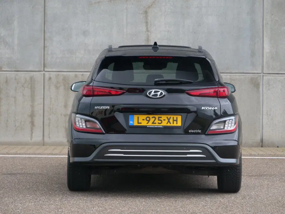 Hyundai KONA EV Premium Sky 64 kWh uit 2021, foto 15