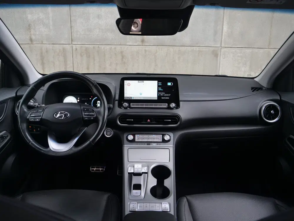 Hyundai KONA EV Premium Sky 64 kWh uit 2021, foto 4