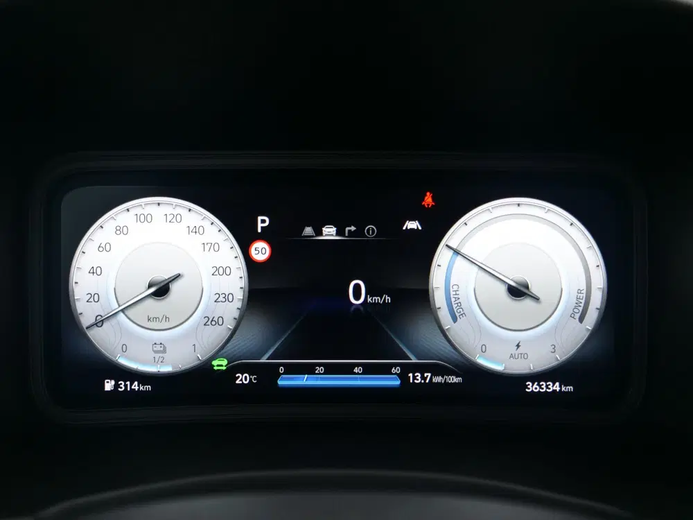Hyundai KONA EV Premium Sky 64 kWh uit 2021, foto 6
