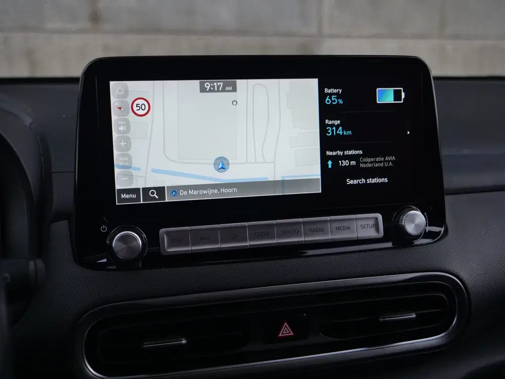 Hyundai KONA EV Premium Sky 64 kWh uit 2021, foto 7