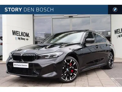 BMW 3-serie 330e M Sport Automaat uit 2026