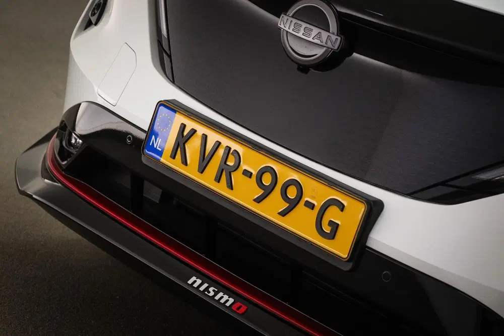 Nissan Ariya e-4ORCE Nismo 91 kWh uit 2026, foto 15