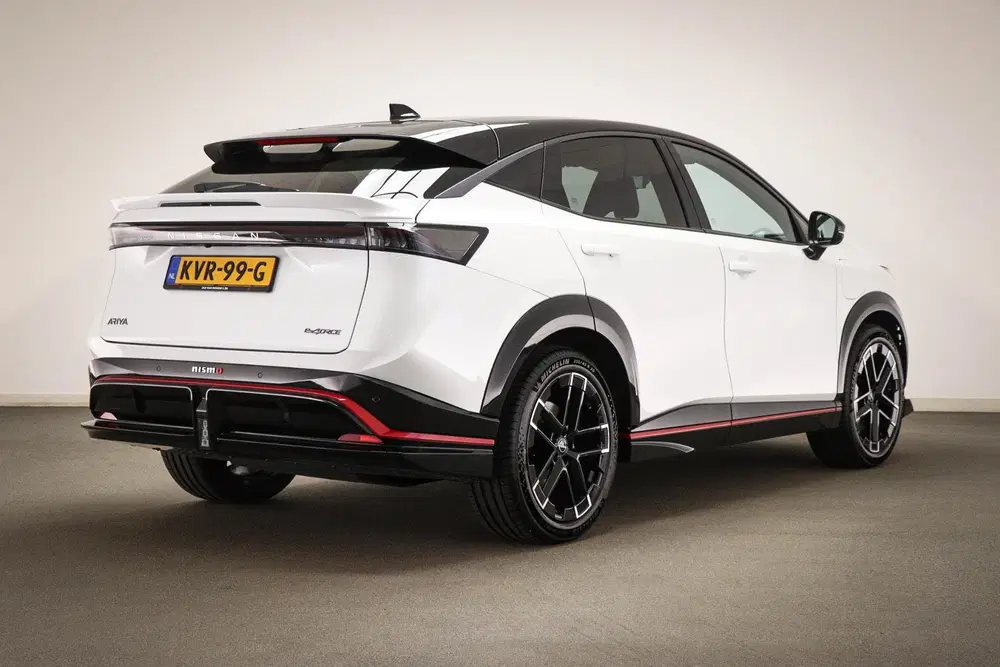 Nissan Ariya e-4ORCE Nismo 91 kWh uit 2026, foto 2