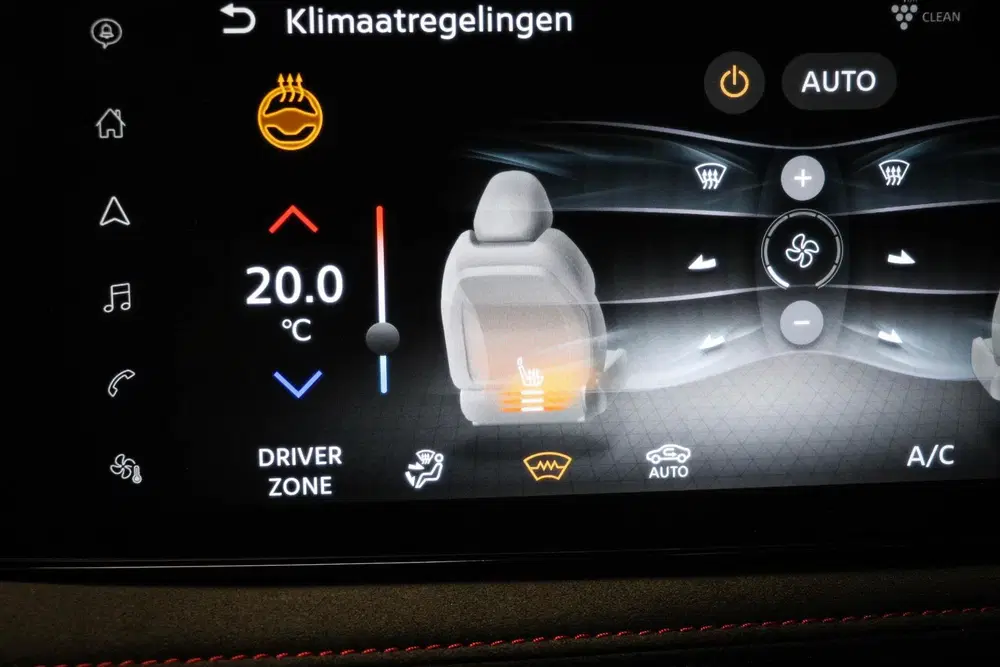 Nissan Ariya e-4ORCE Nismo 91 kWh uit 2026, foto 7