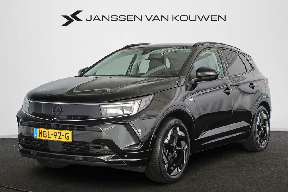 Opel Grandland 1.6 Turbo Plug-In Hybrid 4x4 GSe 300PK Tre uit 2023