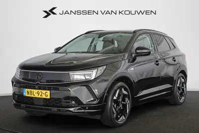 Opel Grandland 1.6 Turbo Plug-In Hybrid 4x4 GSe 300PK Tre uit 2023