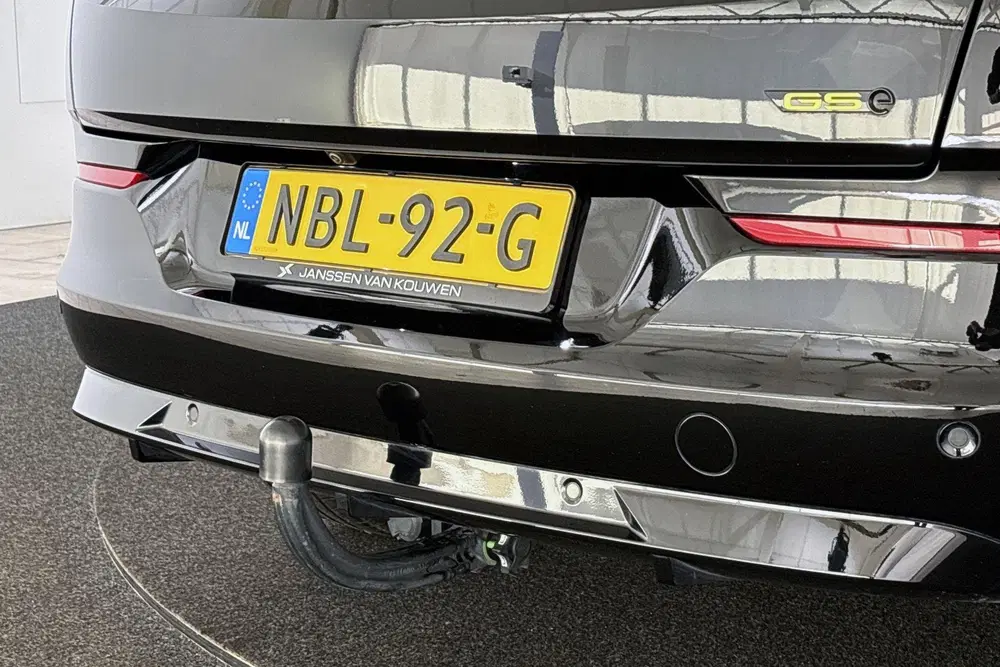 Opel Grandland 1.6 Turbo Plug-In Hybrid 4x4 GSe 300PK Tre uit 2023, foto 11