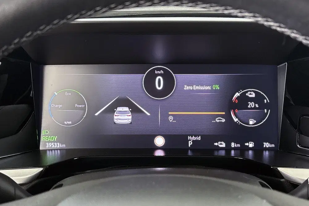 Opel Grandland 1.6 Turbo Plug-In Hybrid 4x4 GSe 300PK Tre uit 2023, foto 12
