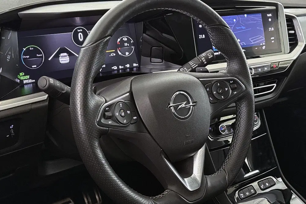 Opel Grandland 1.6 Turbo Plug-In Hybrid 4x4 GSe 300PK Tre uit 2023, foto 13