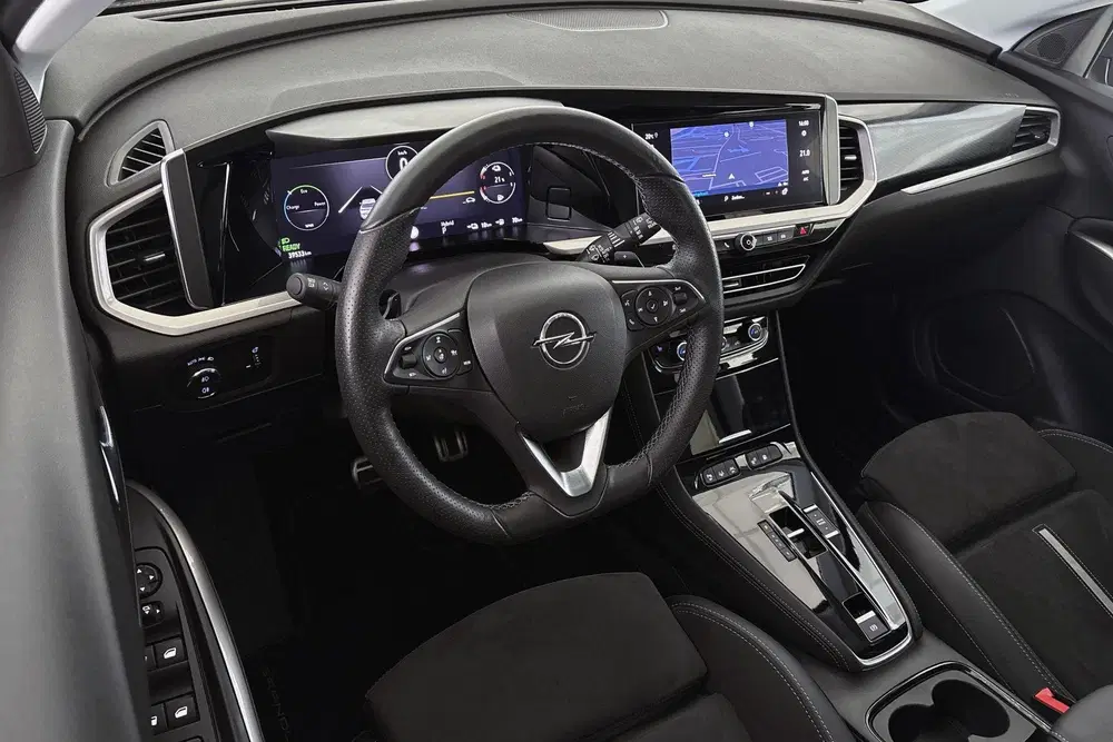 Opel Grandland 1.6 Turbo Plug-In Hybrid 4x4 GSe 300PK Tre uit 2023, foto 5