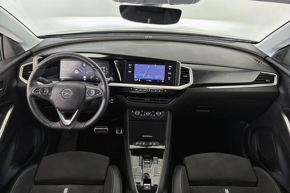 Opel Grandland 1.6 Turbo Plug-In Hybrid 4x4 GSe 300PK Tre uit 2023, foto 7
