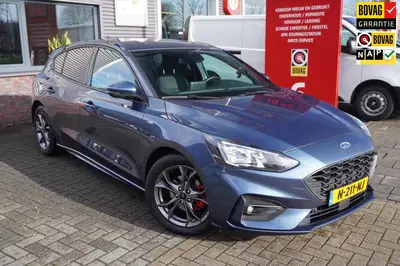 Ford Focus 1.0 EcoBoost Hybrid ST Line X Business uit 2021