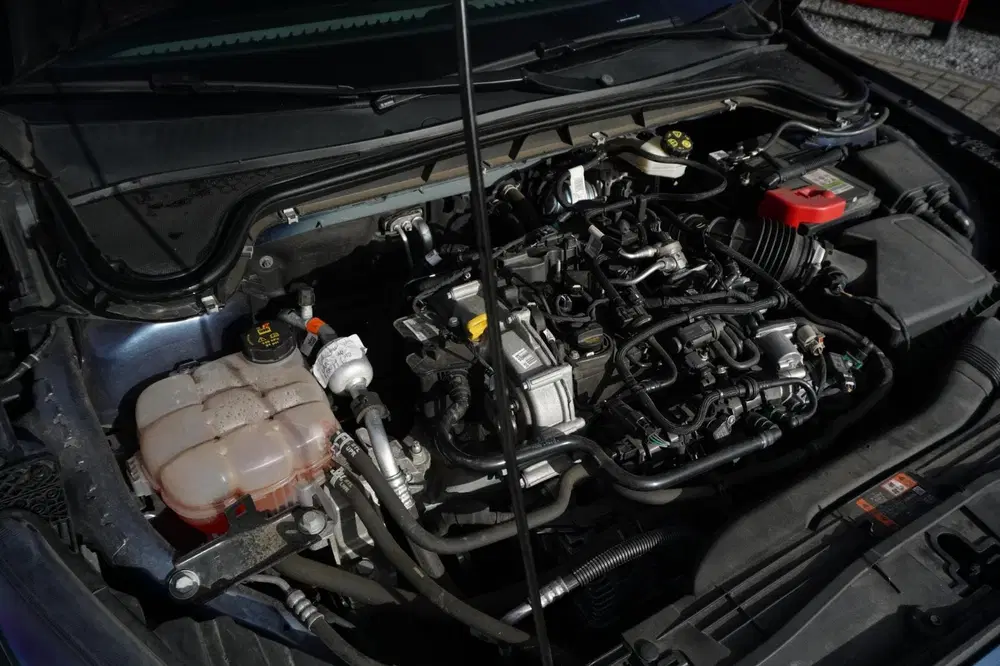 Ford Focus 1.0 EcoBoost Hybrid ST Line X Business uit 2021, foto 10