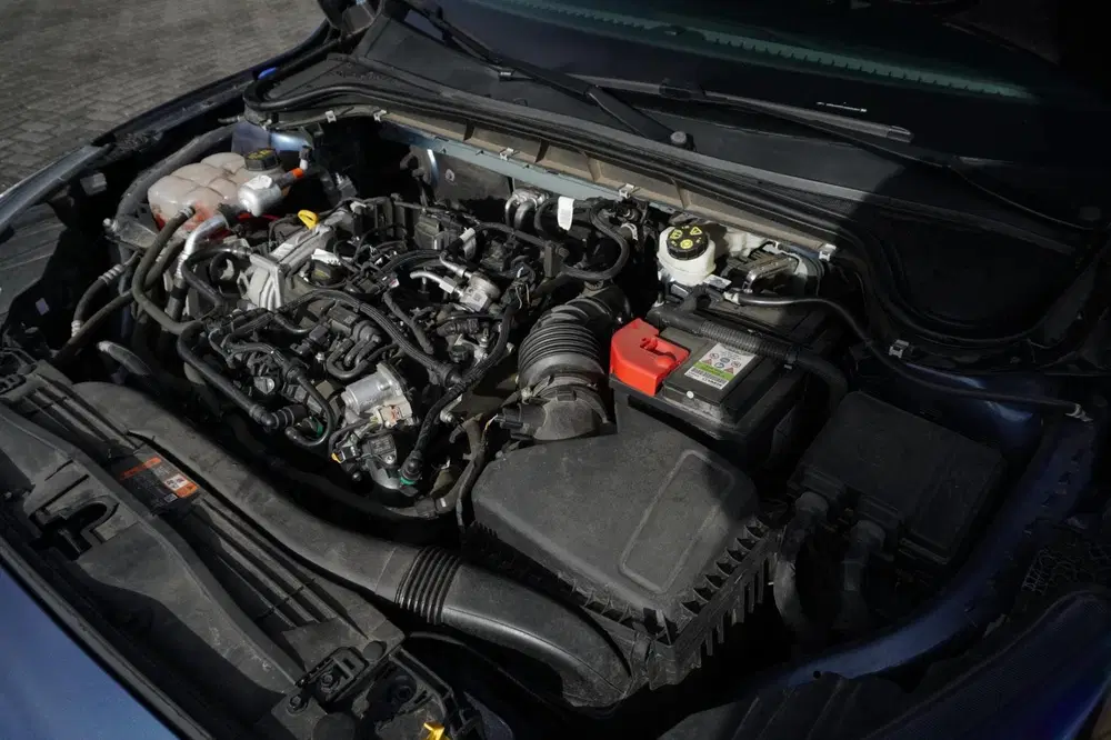 Ford Focus 1.0 EcoBoost Hybrid ST Line X Business uit 2021, foto 11