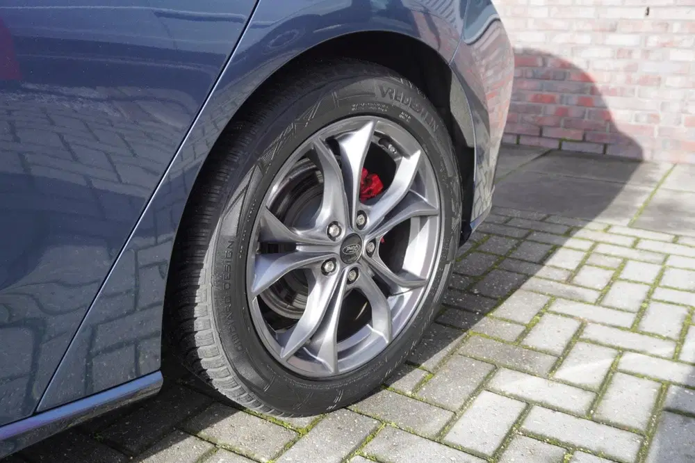 Ford Focus 1.0 EcoBoost Hybrid ST Line X Business uit 2021, foto 7