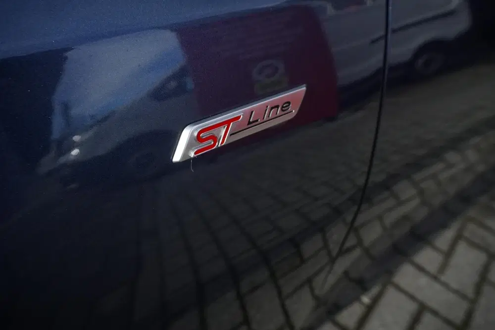 Ford Focus 1.0 EcoBoost Hybrid ST Line X Business uit 2021, foto 8