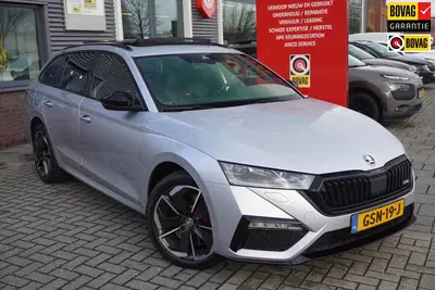 Skoda Octavia 1.4 TSI RS iV PHEV Business uit 2021