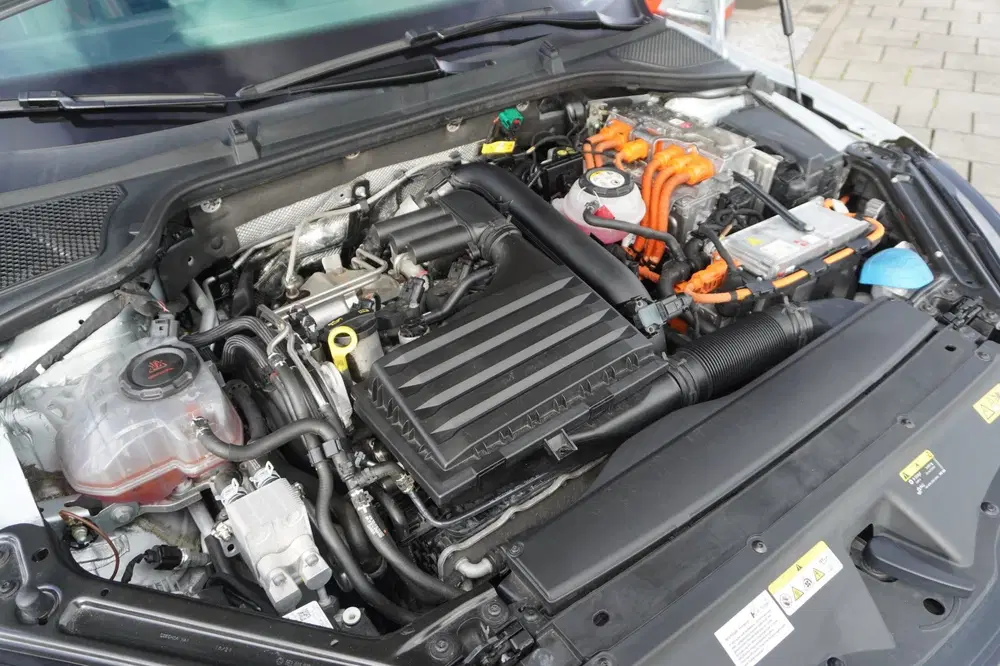 Skoda Octavia 1.4 TSI RS iV PHEV Business uit 2021, foto 13