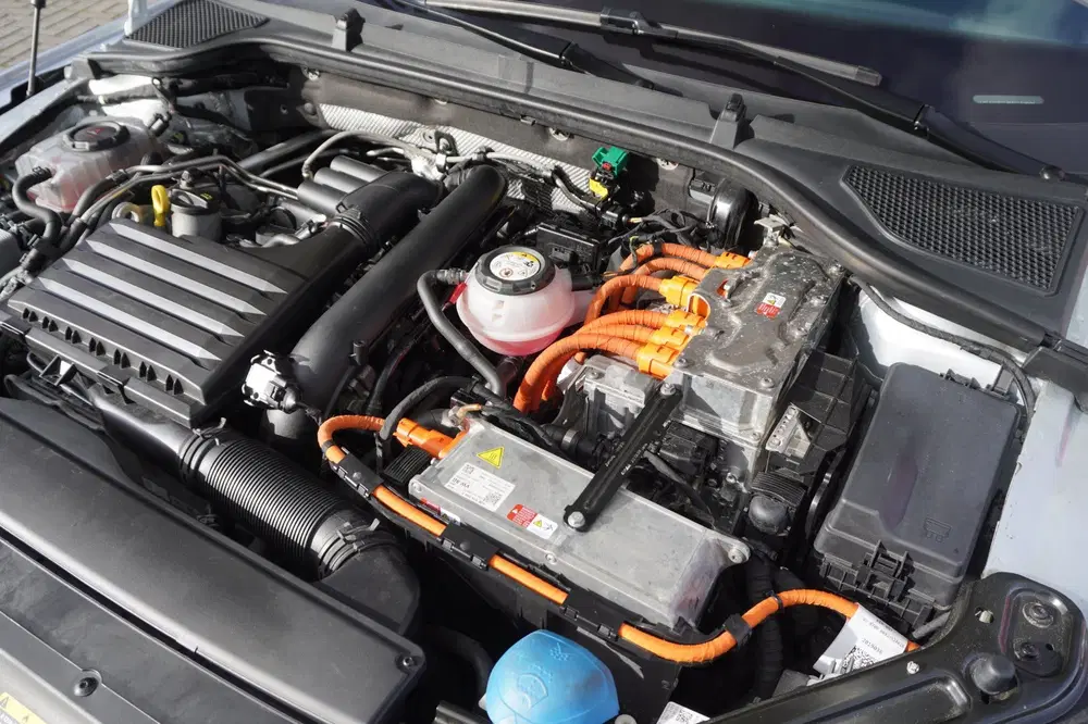 Skoda Octavia 1.4 TSI RS iV PHEV Business uit 2021, foto 14