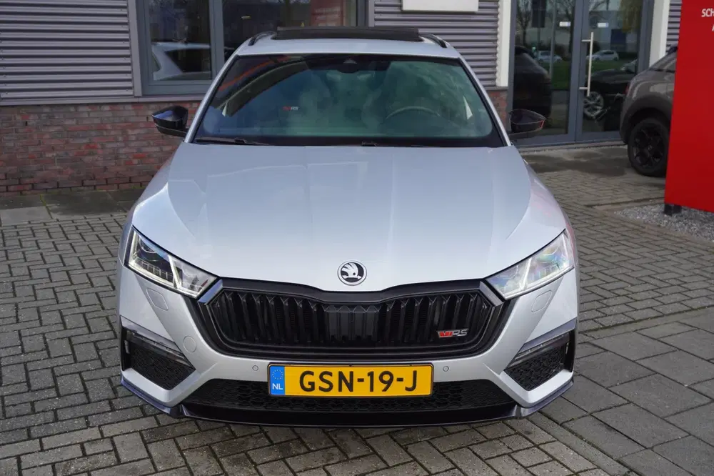Skoda Octavia 1.4 TSI RS iV PHEV Business uit 2021, foto 15