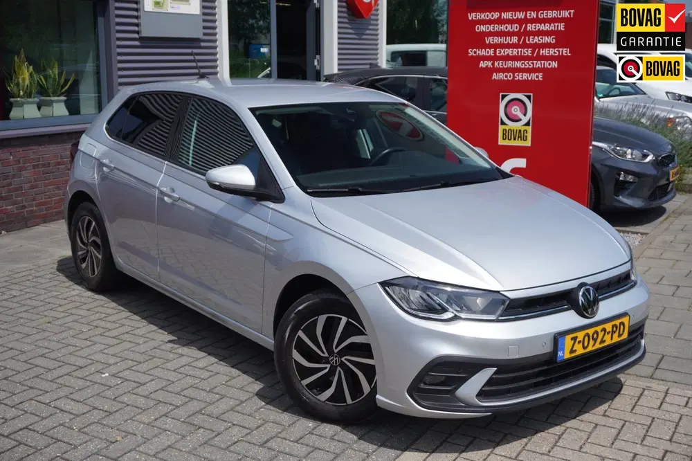 Volkswagen Polo 1.0 TSI Business uit 2023