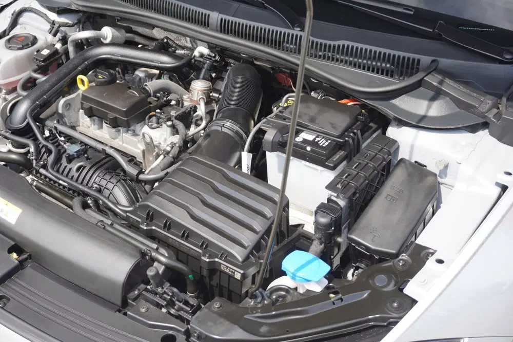 Volkswagen Polo 1.0 TSI Business uit 2023, foto 10