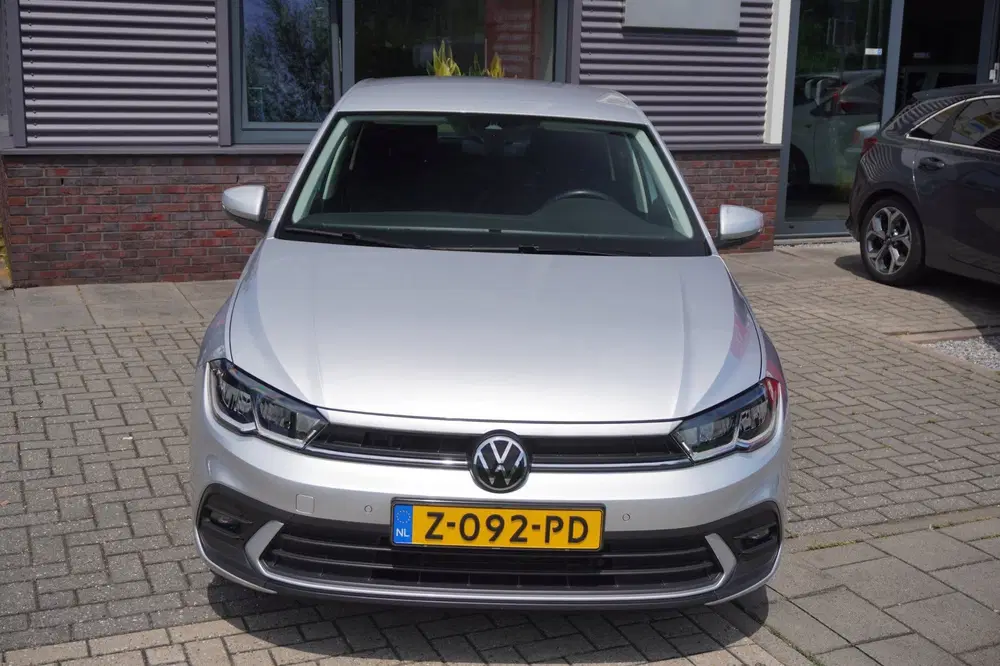 Volkswagen Polo 1.0 TSI Business uit 2023, foto 11
