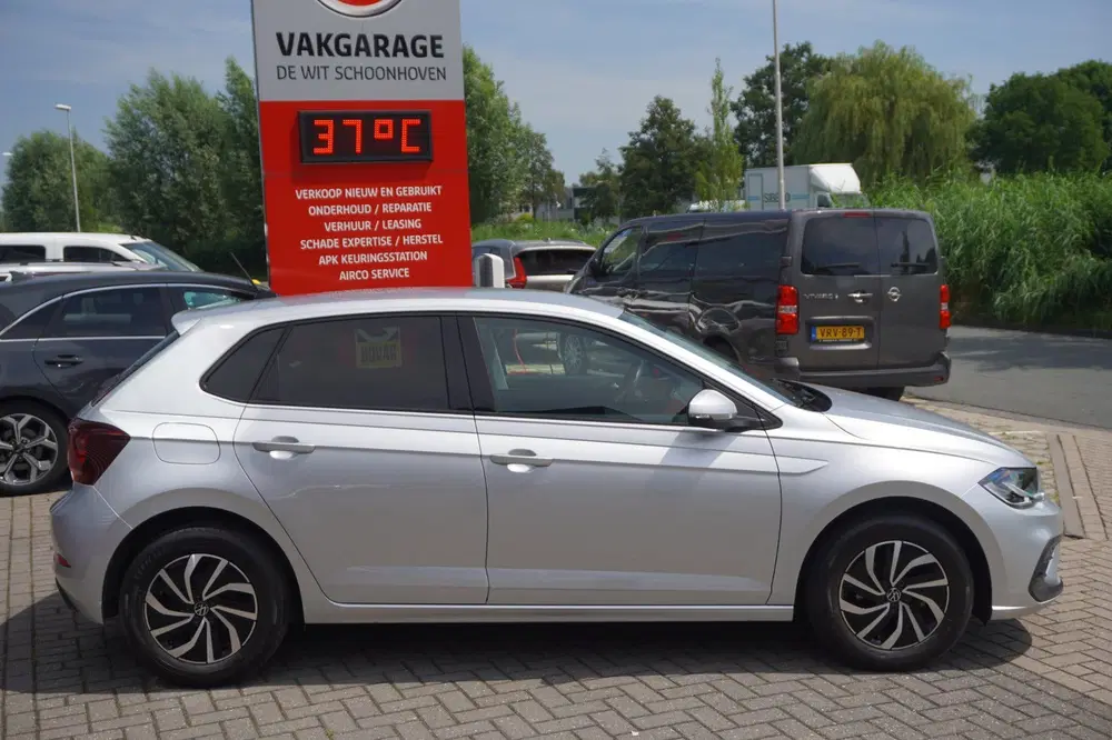 Volkswagen Polo 1.0 TSI Business uit 2023, foto 3
