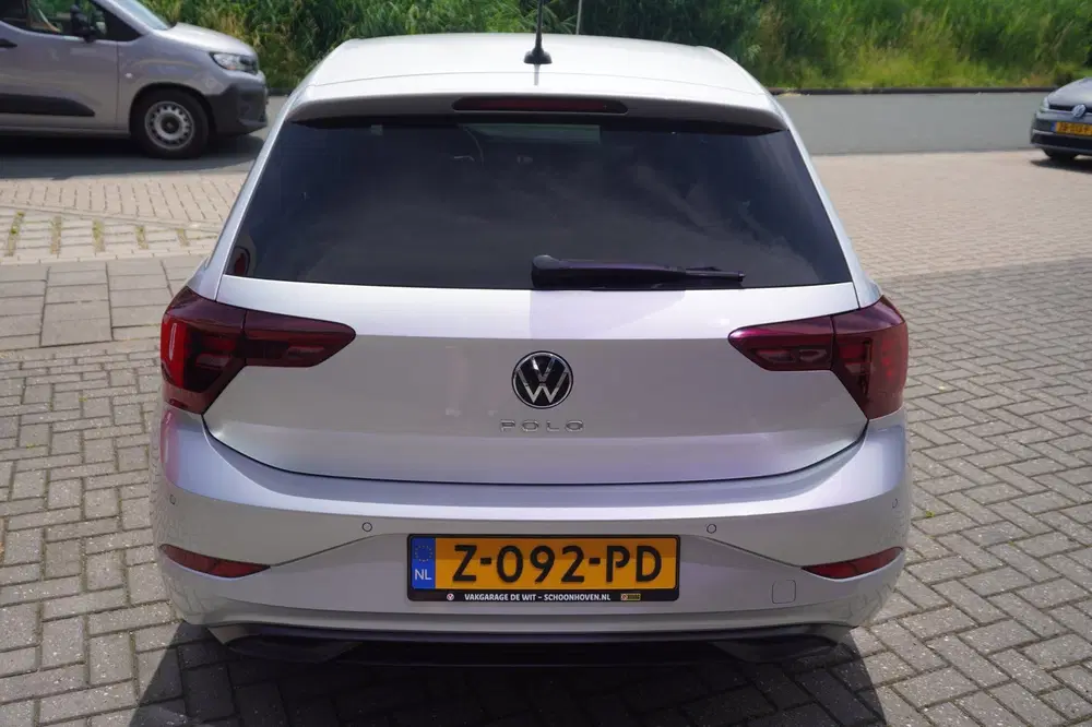Volkswagen Polo 1.0 TSI Business uit 2023, foto 4