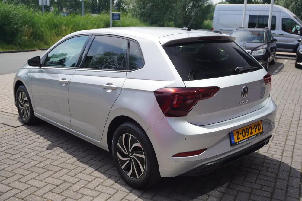 Volkswagen Polo 1.0 TSI Business uit 2023, foto 6