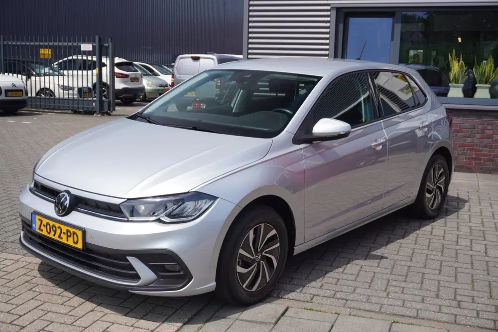 Volkswagen Polo 1.0 TSI Business uit 2023, foto 8