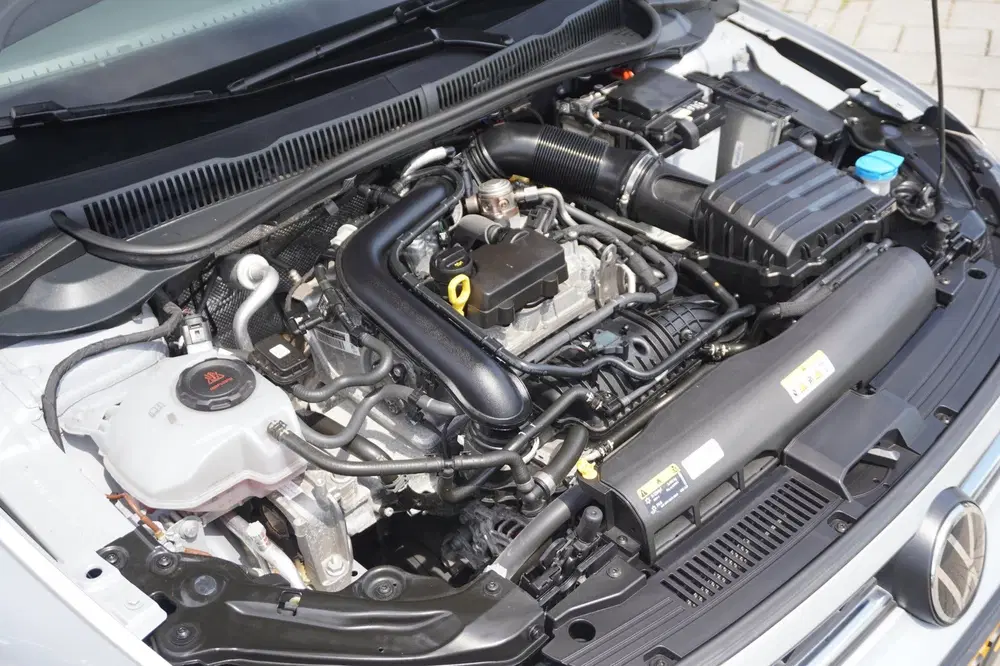 Volkswagen Polo 1.0 TSI Business uit 2023, foto 9