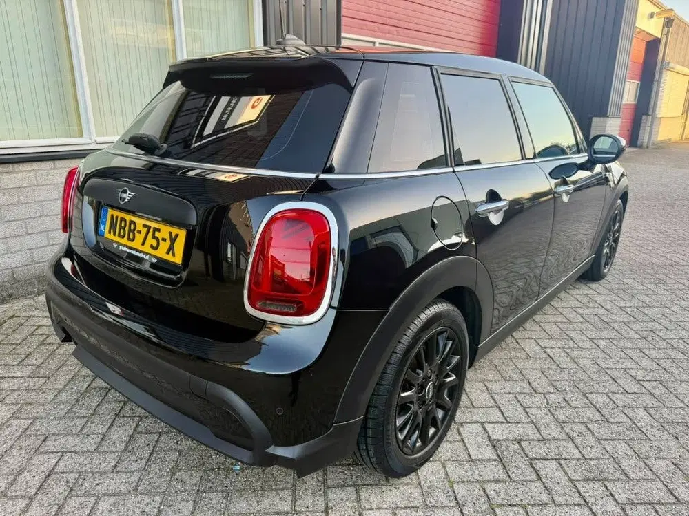 Mini Cooper 5 deurs Facelift Apple Carplay 1 JAAR GARA uit 2021, foto 10