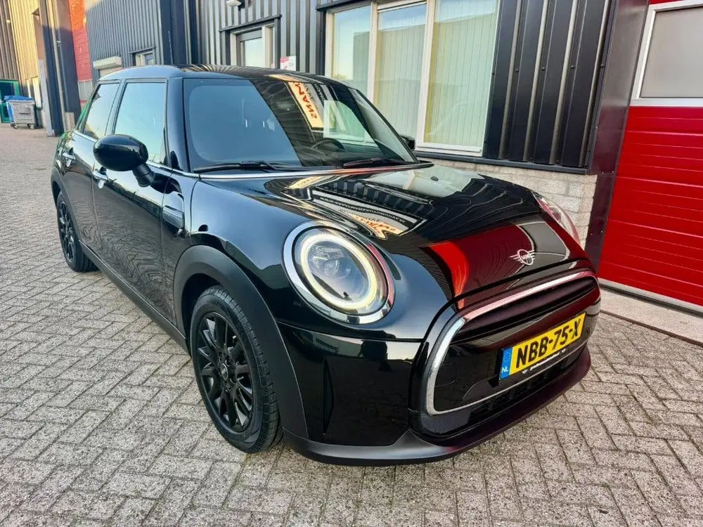 Mini Cooper 5 deurs Facelift Apple Carplay 1 JAAR GARA uit 2021, foto 11
